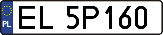 EL5P160
