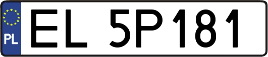 EL5P181
