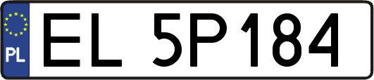 EL5P184