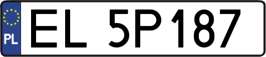 EL5P187