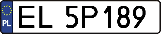 EL5P189