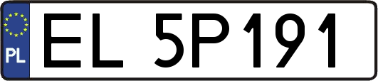 EL5P191