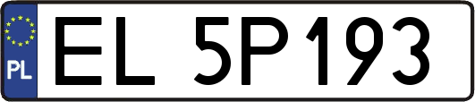 EL5P193
