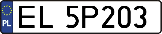 EL5P203