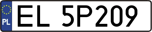 EL5P209