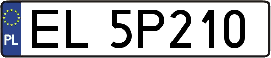 EL5P210
