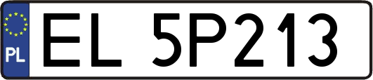 EL5P213