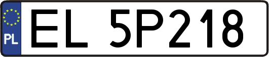 EL5P218