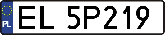 EL5P219