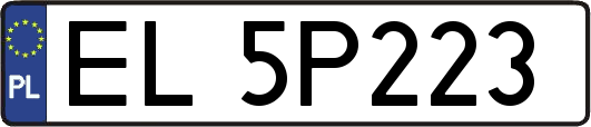 EL5P223