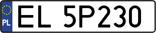 EL5P230