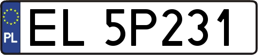 EL5P231
