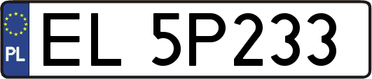 EL5P233