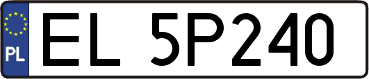 EL5P240