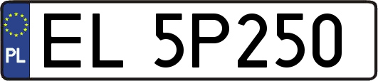 EL5P250