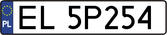 EL5P254