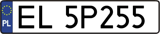 EL5P255