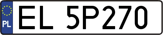 EL5P270