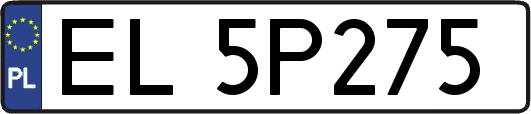 EL5P275