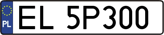 EL5P300