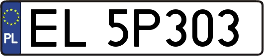 EL5P303