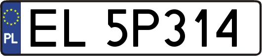 EL5P314