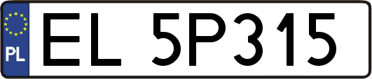 EL5P315