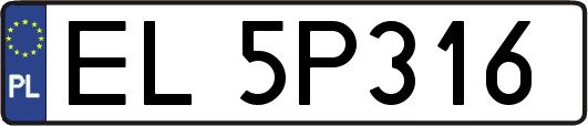 EL5P316