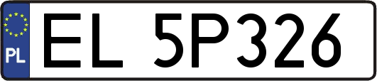 EL5P326