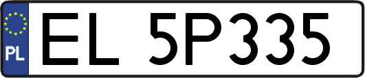 EL5P335