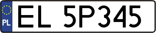 EL5P345
