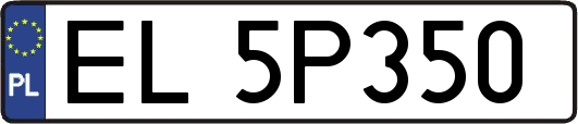 EL5P350