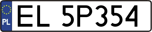 EL5P354