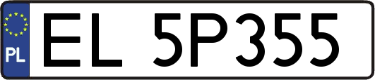 EL5P355