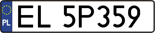 EL5P359