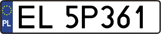 EL5P361