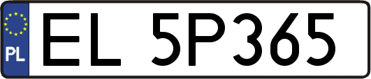 EL5P365