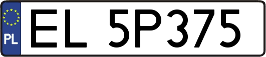 EL5P375