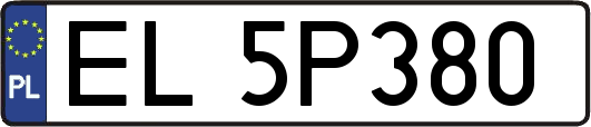 EL5P380