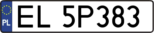 EL5P383