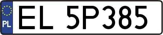 EL5P385