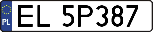 EL5P387