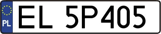 EL5P405