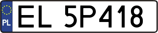 EL5P418