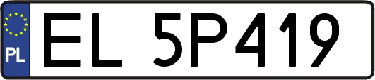 EL5P419