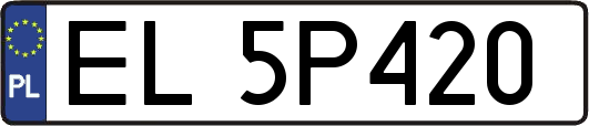 EL5P420