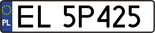 EL5P425