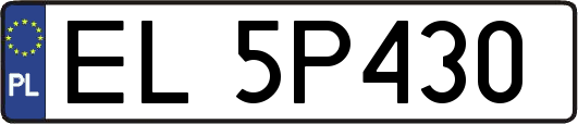 EL5P430