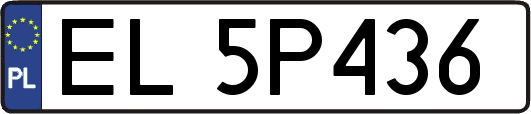 EL5P436