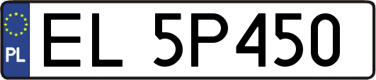 EL5P450